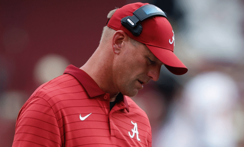 Kalen DeBoer Buyoout. Los detalles del contrato son el entrenador de Alabama en el segundo año. Kalen DeBoer Buyoout. Los detalles del contrato son el entrenador de Alabama en el segundo año.