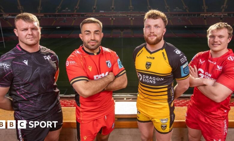 Corte el rugby de Gales: ¿Qué áreas están en riesgo al consultar el plan WRU? Corte el rugby de Gales: ¿Qué áreas están en riesgo al consultar el plan WRU?