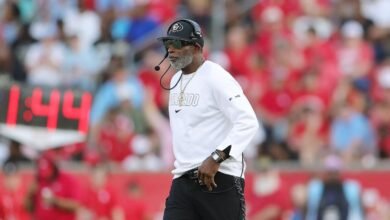 ¿La pérdida de Colorado para Houston será un nuevo estándar para Deion Sanders sin Shedeur, Travis Hunter?