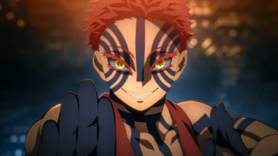 Demon Slayer Kimetsu no Yaiba Infinity Castle Review: verbo sangriento en el extranjero