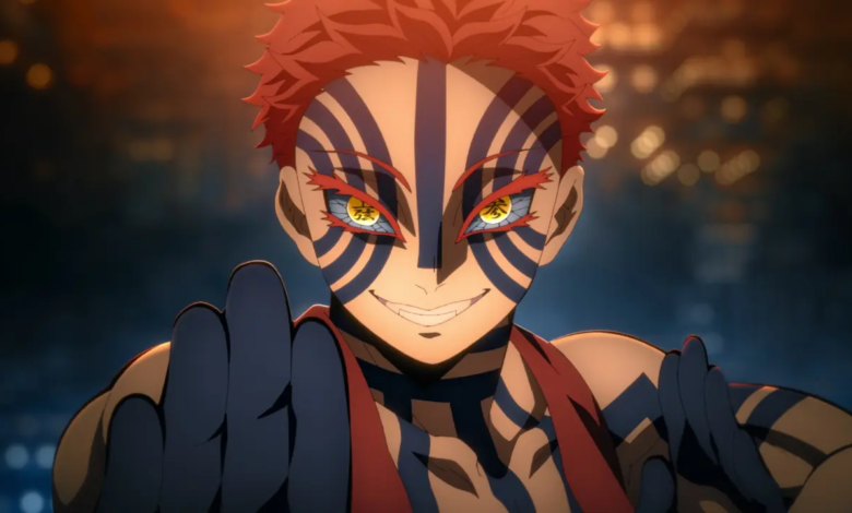 Demon Slayer Kimetsu no Yaiba Infinity Castle Review: verbo sangriento en el extranjero Demon Slayer Kimetsu no Yaiba Infinity Castle Review: verbo sangriento en el extranjero