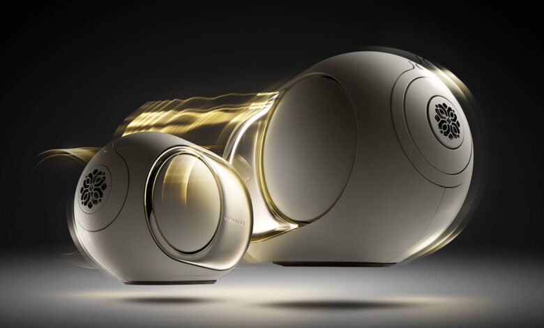 Desviat Phantom Altavoces finales Uncrate