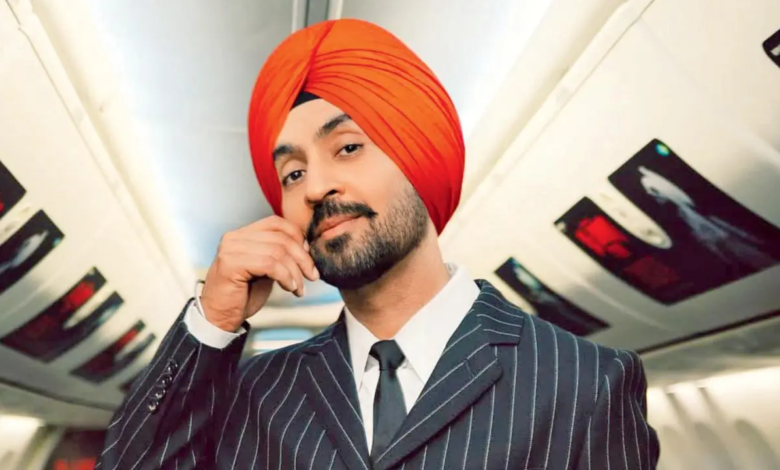 ¿Escuchar? Diljit Dosanze salga de cualquier entrada 2