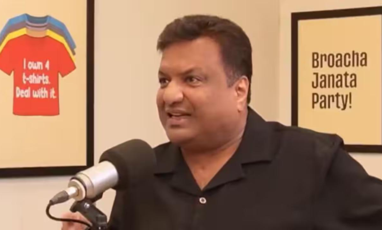 El cineasta Sanjay Gupta ha hecho una gran revelación sobre Bollywood Celebrity El cineasta Sanjay Gupta ha hecho una gran revelación sobre Bollywood Celebrity