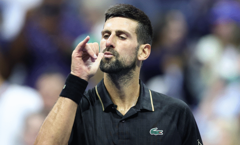 US Open 2025: Novak Djokovic vence a Taylor Fritz en cuatro series de progresivo para enfrentar a Carlos Alcaraz en las semifinales.