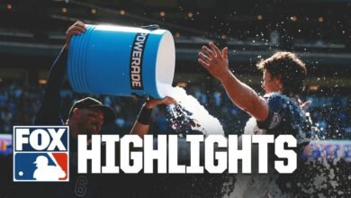Cubes vs Rockies se destacan | MLB en Fox