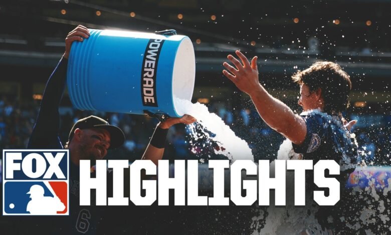 Cubes vs Rockies se destacan | MLB en Fox