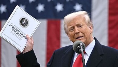 Postthaste: Lo siento el mundo, los aranceles podrían sobrevivir a Trump