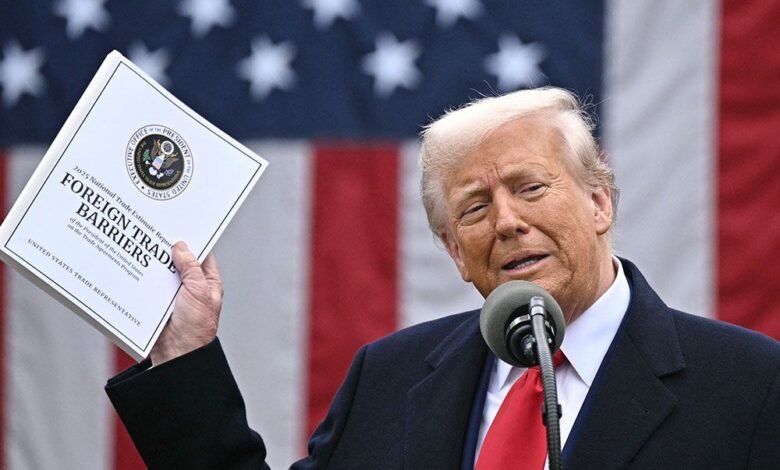 Postthaste: Lo siento el mundo, los aranceles podrían sobrevivir a Trump