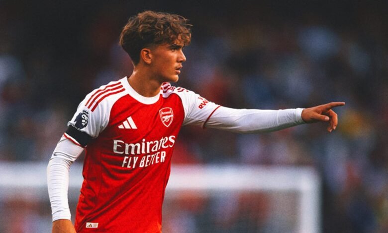 Max Dowman de Arsenal puede convertirse en el jugador más joven de la Liga de Campeones