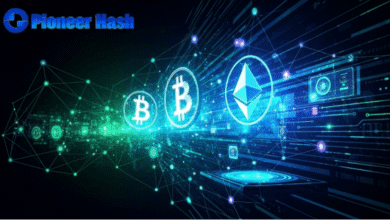 ¡Mina Bitcoin en cualquier momento, en cualquier lugar! La aplicación de minería de la nube Pioneerhash está tomando el mundo por asalto