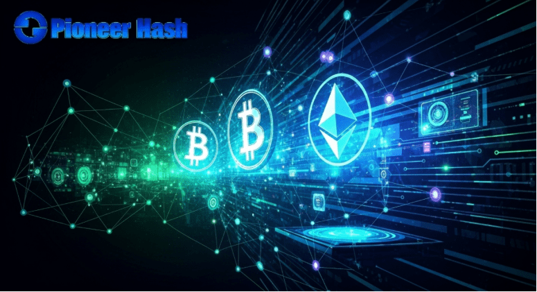¡Mina Bitcoin en cualquier momento, en cualquier lugar! La aplicación de minería de la nube Pioneerhash está tomando el mundo por asalto
