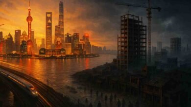 China: ¿Poder en ascenso o estrella fugaz?
