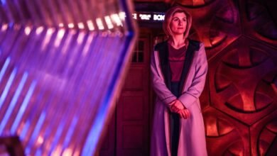 Jody Whitaker dice que “no dude en volver ‘Doctor Hu’