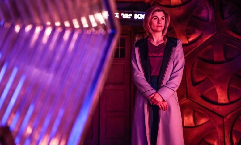Jody Whitaker dice que “no dude en volver ‘Doctor Hu’