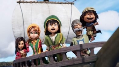 “Dragon Quest 7 Residagined” está inspirado en el juego de rol más ignorante en el contrato