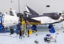 Spaceplane de Sierra Space enfrenta una reinvención después del cambio de contrato de la NASA