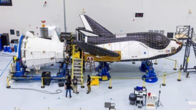 Spaceplane de Sierra Space enfrenta una reinvención después del cambio de contrato de la NASA