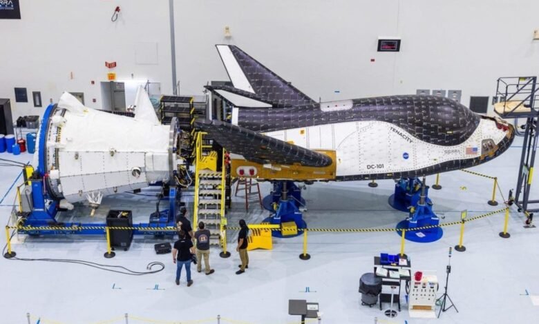 Spaceplane de Sierra Space enfrenta una reinvención después del cambio de contrato de la NASA