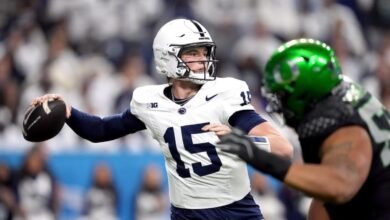Penn State vs. Oregon Predicción, selección, probabilidades, propagación, dónde ver en vivo