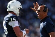 Mejor aplicación de apuestas, código de promoción, sitio web para fútbol 5 semanas: Georgia vs Alabama, Penn State en comparación con Oregon