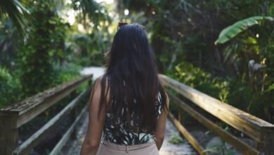 No tienes que apresurarte a demostrar que estás viviendo