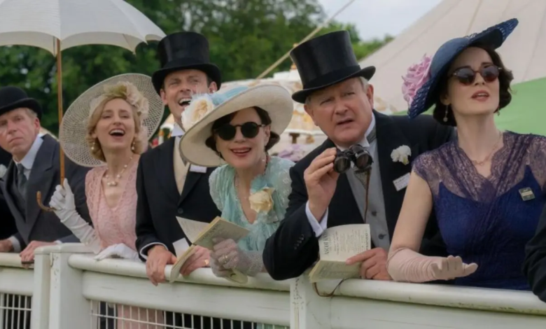 Downton Abbey: The Grand Final Review: A Class Law Downton Abbey: The Grand Final Review: A Class Law