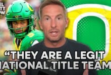 ¿Son los Oregon Ducks un equipo de calibre del campeonato nacional? | Show de Joel Klatt