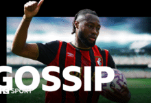 Photobals Gossy: Sanniso, Senty, Sariday, Tripier, Gerle, Upamecano, Rayan