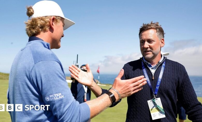 Walker Cup: El Reino Unido de Inglaterra e Irlanda nos observa un punto hasta el día a día