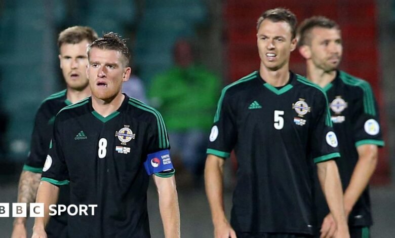 Luxemburgo v North Irlanda: desde la pesadilla ‘Rock Bottom’ hasta la Eurocopa 2016 Luxemburgo v North Irlanda: desde la pesadilla ‘Rock Bottom’ hasta la Eurocopa 2016