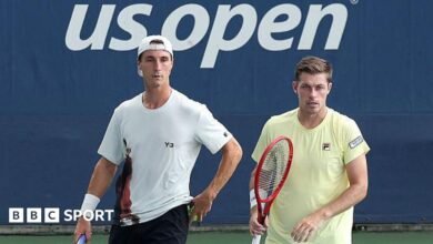 Resultados de US Open 2025: Joe Salisbury y Neal Skupski del Reino Unido se han duplicado.