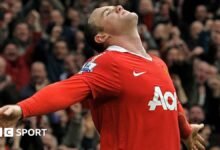 The Wayne Rooney Show: ‘Debería abandonar la fiesta’ – Rooney en Manchester Derby