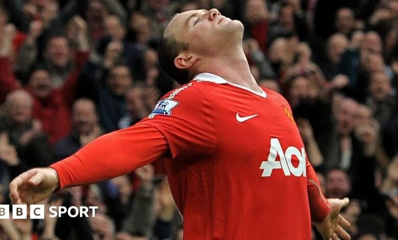 The Wayne Rooney Show: ‘Debería abandonar la fiesta’ – Rooney en Manchester Derby