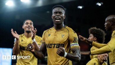 Noticias de transferencia de Marc Guhi: el capitán debe quedarse en Crystal Palace, dijo el jefe Oliver Glasner