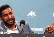 Boxeo: Amir Khan se convierte en una hegemonía promocional con Nigeria Fight Night