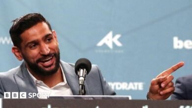 Boxeo: Amir Khan se convierte en una hegemonía promocional con Nigeria Fight Night