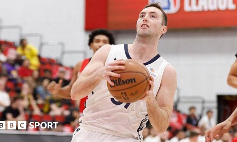 NBA: CJ Fulton de Belfast para Minnesota Timberwolves
