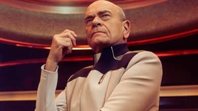 Starflit Academy está trayendo al médico del médico, y estoy extasiado, está “en un lugar muy diferente” para la próxima serie Star Trek