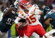 Eagles vs Chiefs: Cómo ver, predecir, canal de televisión, transmisión en línea