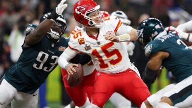 Eagles vs Chiefs: Cómo ver, predecir, canal de televisión, transmisión en línea