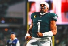 NFL 2025 Odds: De vuelta en la revancha del águila del Super Bowl