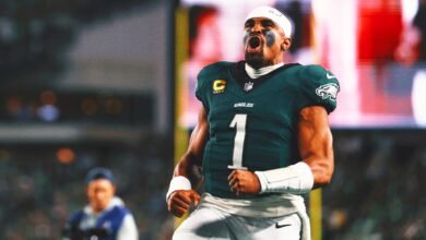 NFL 2025 Odds: De vuelta en la revancha del águila del Super Bowl