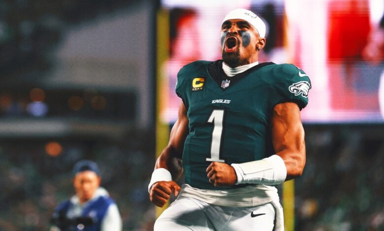 NFL 2025 Odds: De vuelta en la revancha del águila del Super Bowl