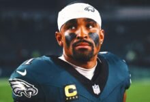 Todo lo que Jalen Hurts hace es ganar, pero ¿es élite? ¿Importa?