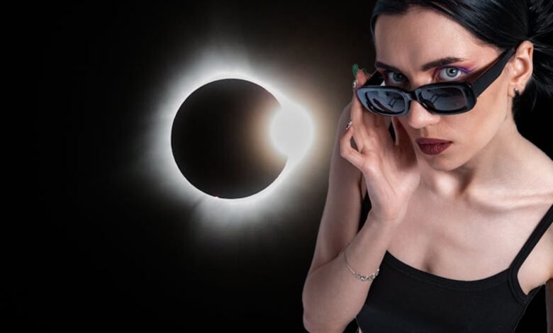 La próxima transformación dramática de su mes de nacimiento (leyendo el eclipse solar)