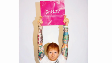 Ed Shiran toca su nuevo álbum: ‘Fell In Love With Me Again’