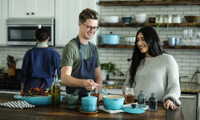 Software de gestión de cocina de coworking: racionalización de espacios culinarios compartidos