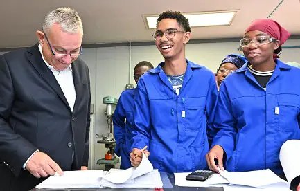 Aumento del poder de los empleados de Namibia con capacitación en hidrógeno verde – Noticias de combustible de hidrógeno