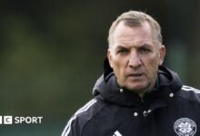 Brendan Rodgers pide un topo ‘cobarde’ para dejar el celta